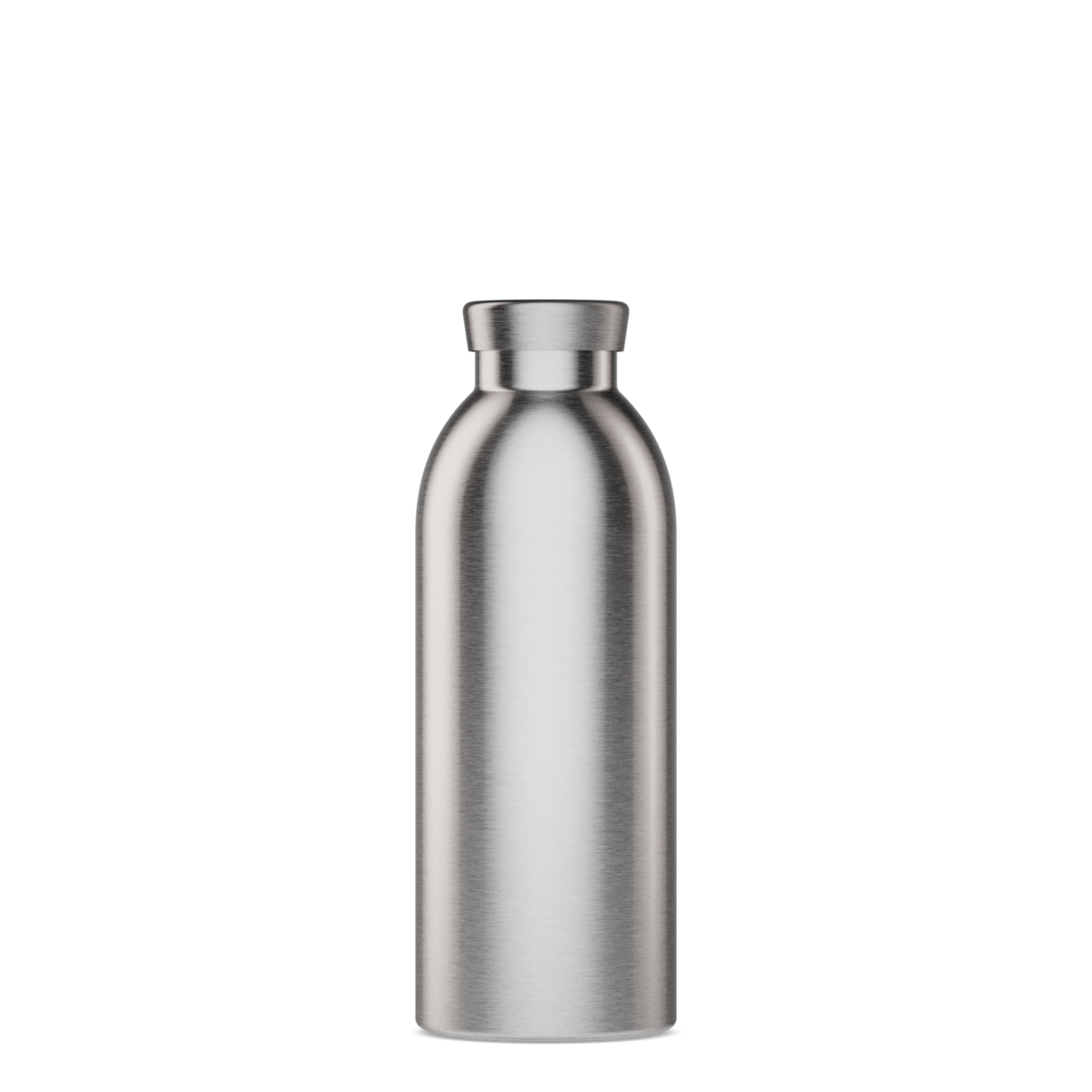 Clima Bottle | Brushed Steel - 500 ml