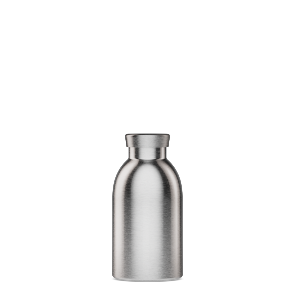 Clima Bottle | Brushed Steel - 330 ml