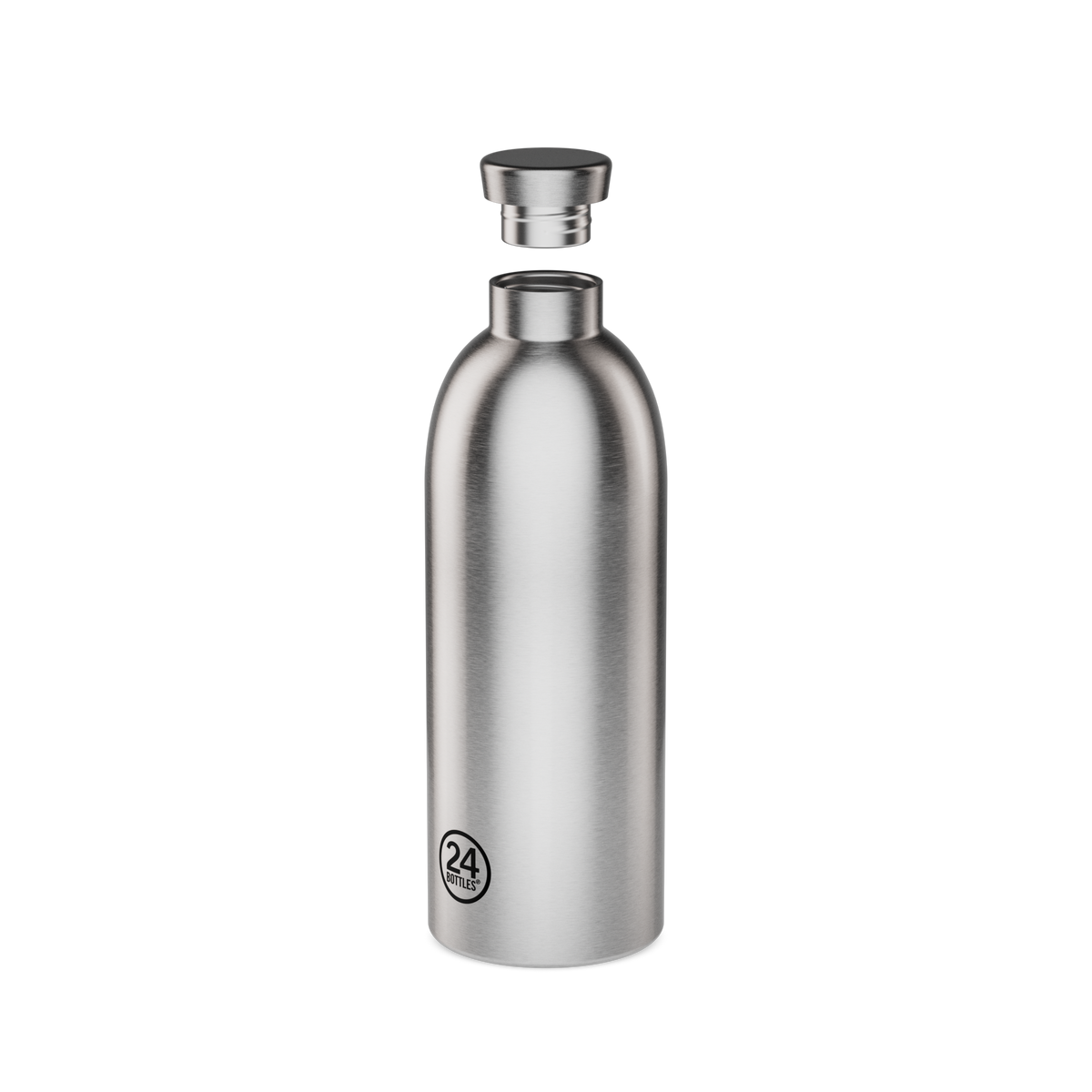 Clima Bottle | Brushed Steel - 850 ml
