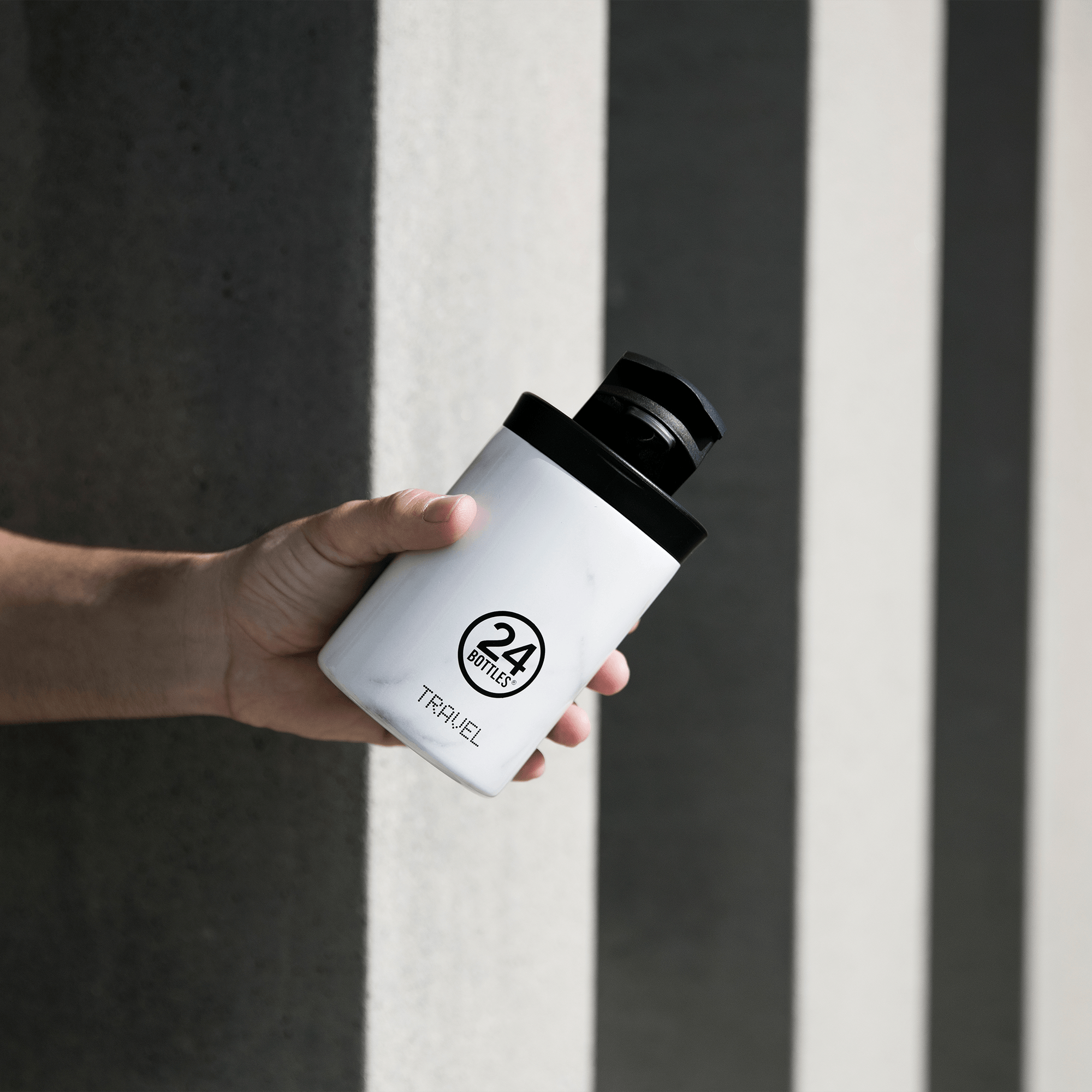 Travel Tumbler | Carrara - 350 ml