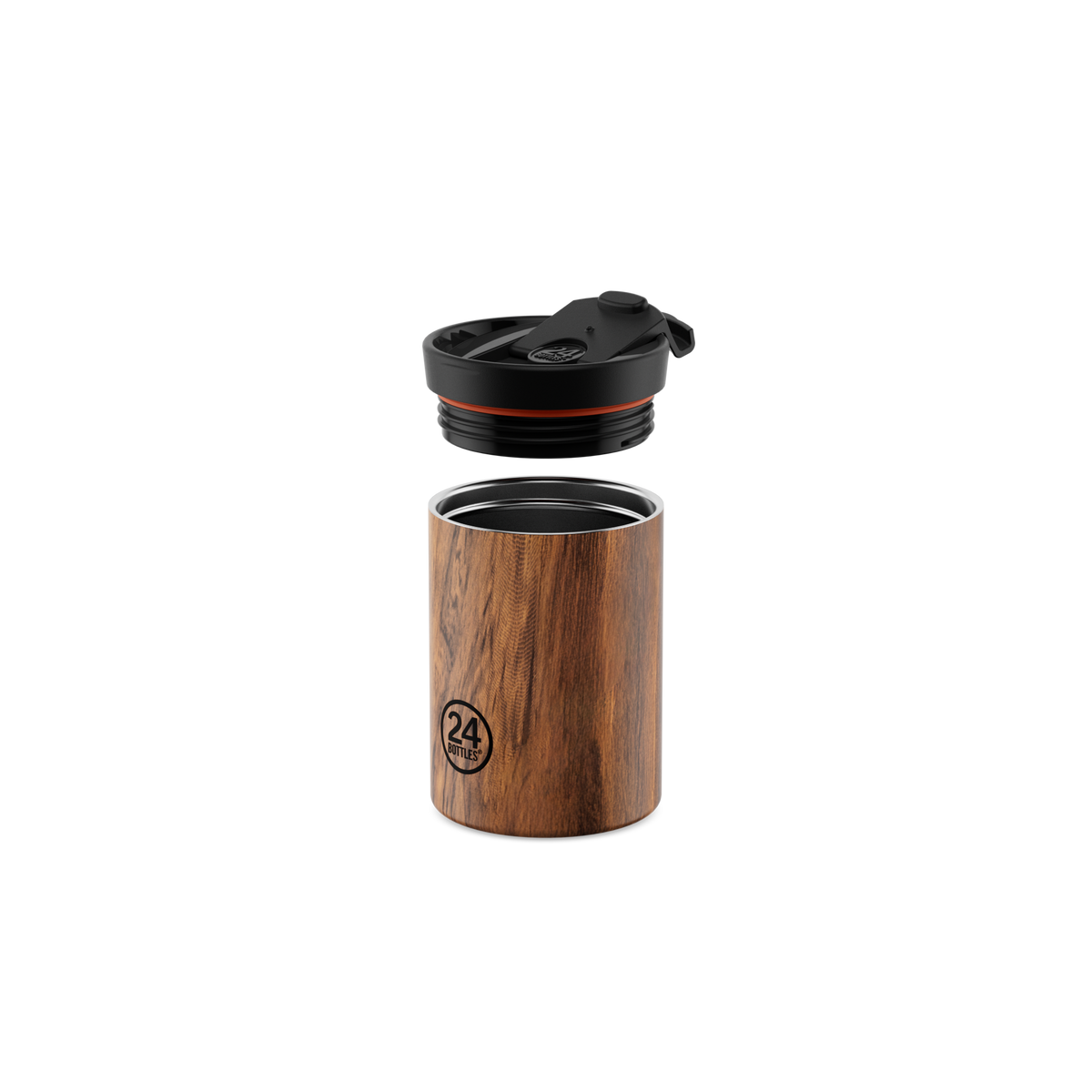 Travel Tumbler | Sequoia Wood - 350 ml