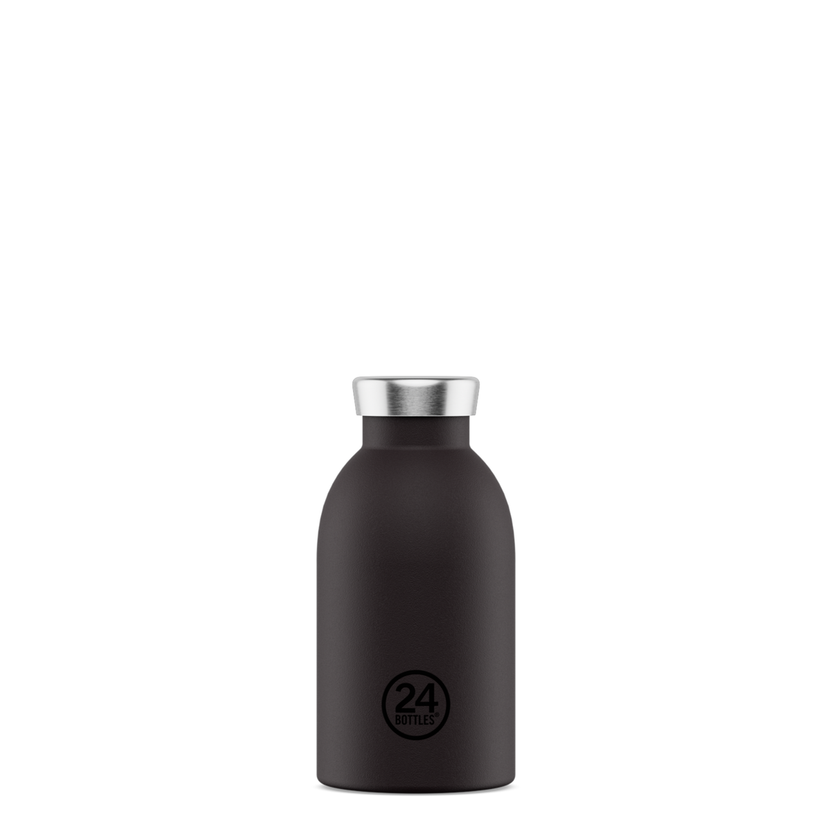 Clima Bottle | Tuxedo Black - 330 ml