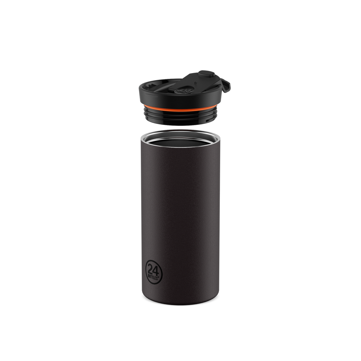 Travel Tumbler | Tuxedo Black - 600 ml