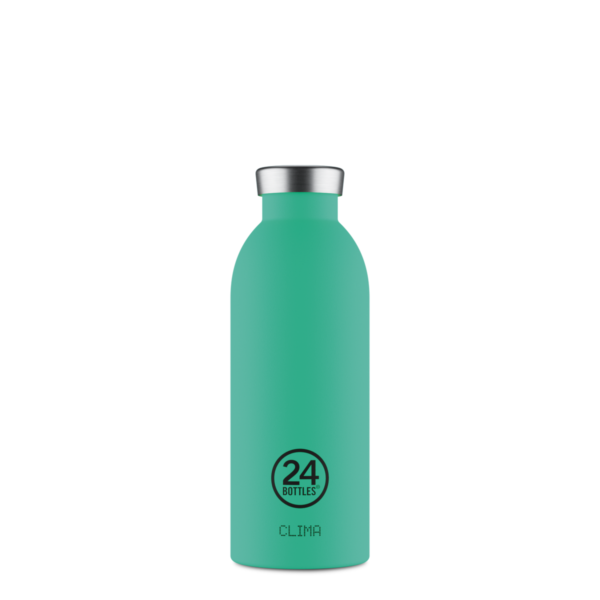 24Bottles CLIMA BOTTLE インテル 500ml Mint 500 ml | Clima Bottle | 24Bottles®