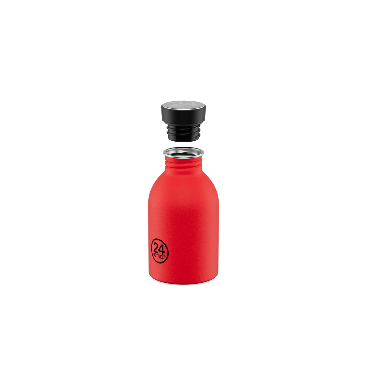 Urban Bottle | Hot Red - 250 ml