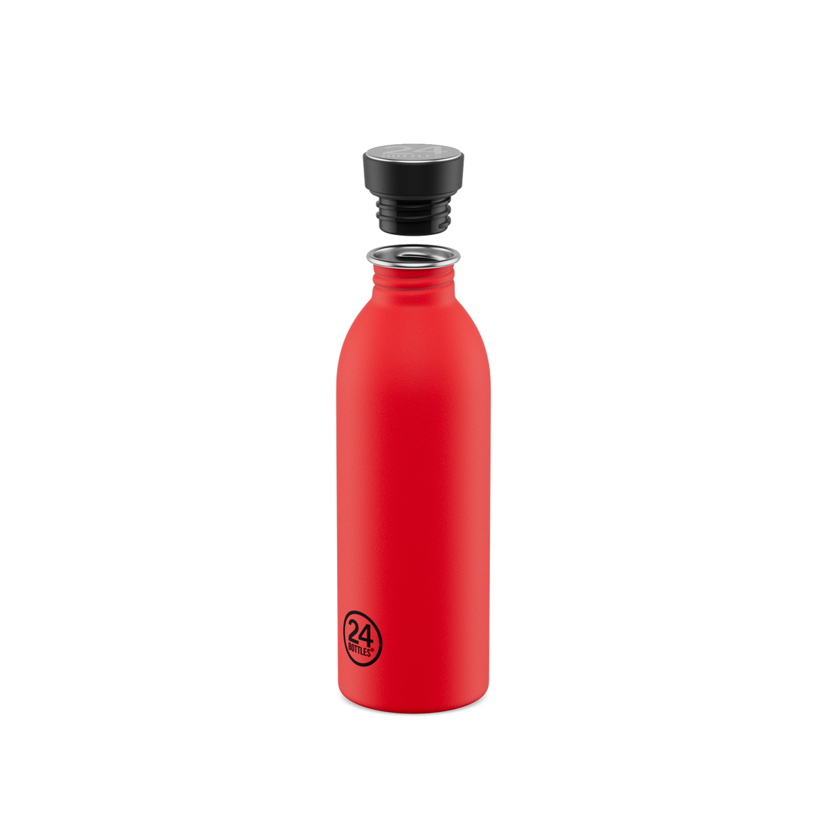 Urban Bottle | Hot Red - 500 ml