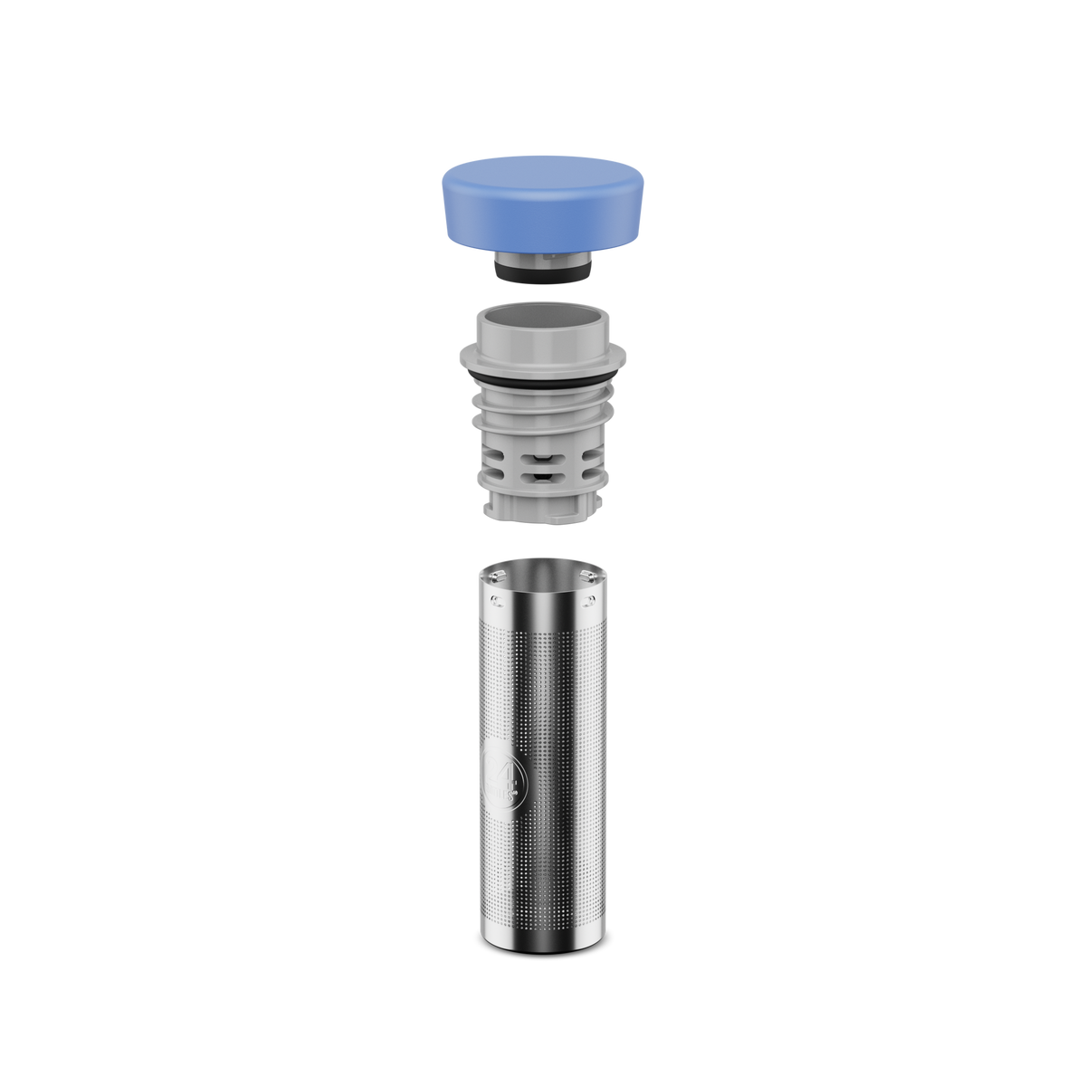 Accessories | Bottle Infuser Lid - Light Blue
