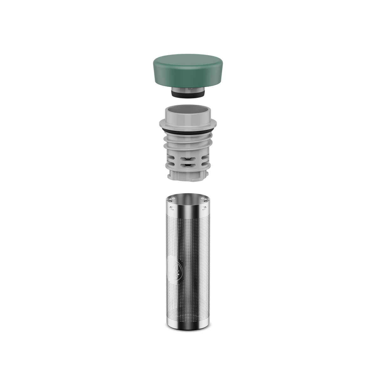 Accessories | Bottle Infuser Lid - Light Green