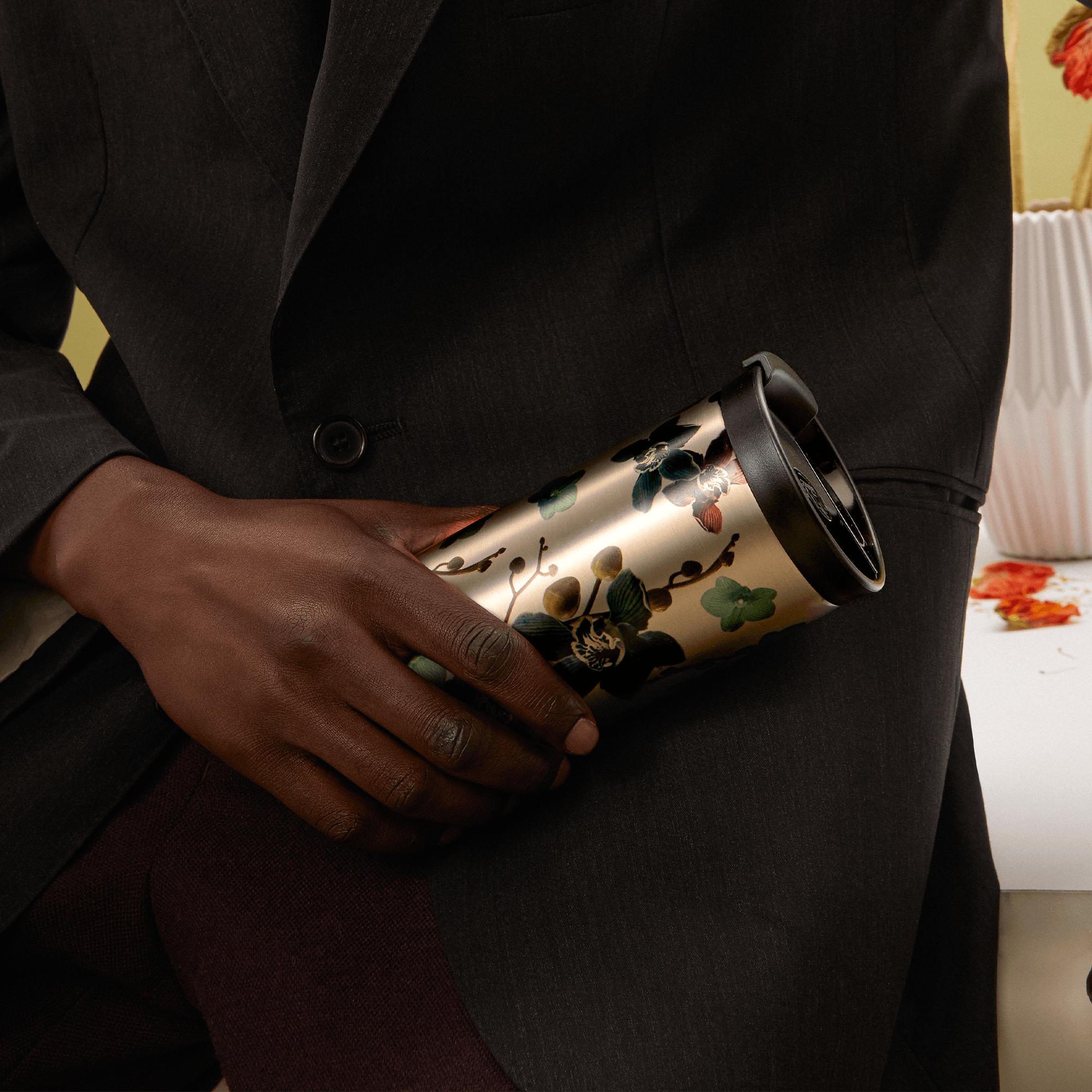 Travel Tumbler | Virtue - 600 ml