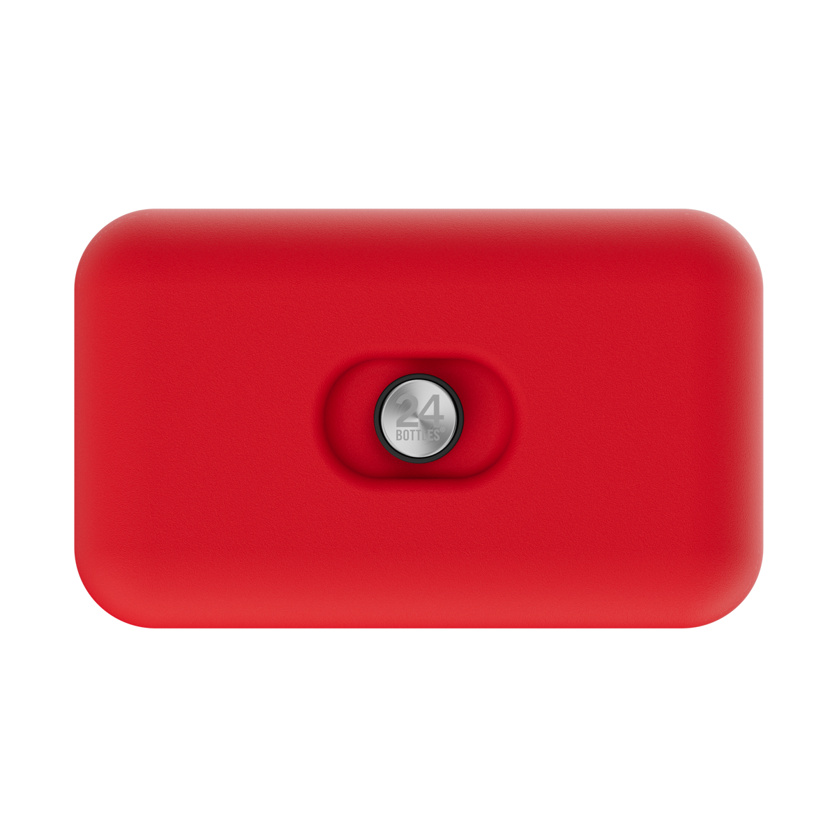 Lunch Box | Hot Red
