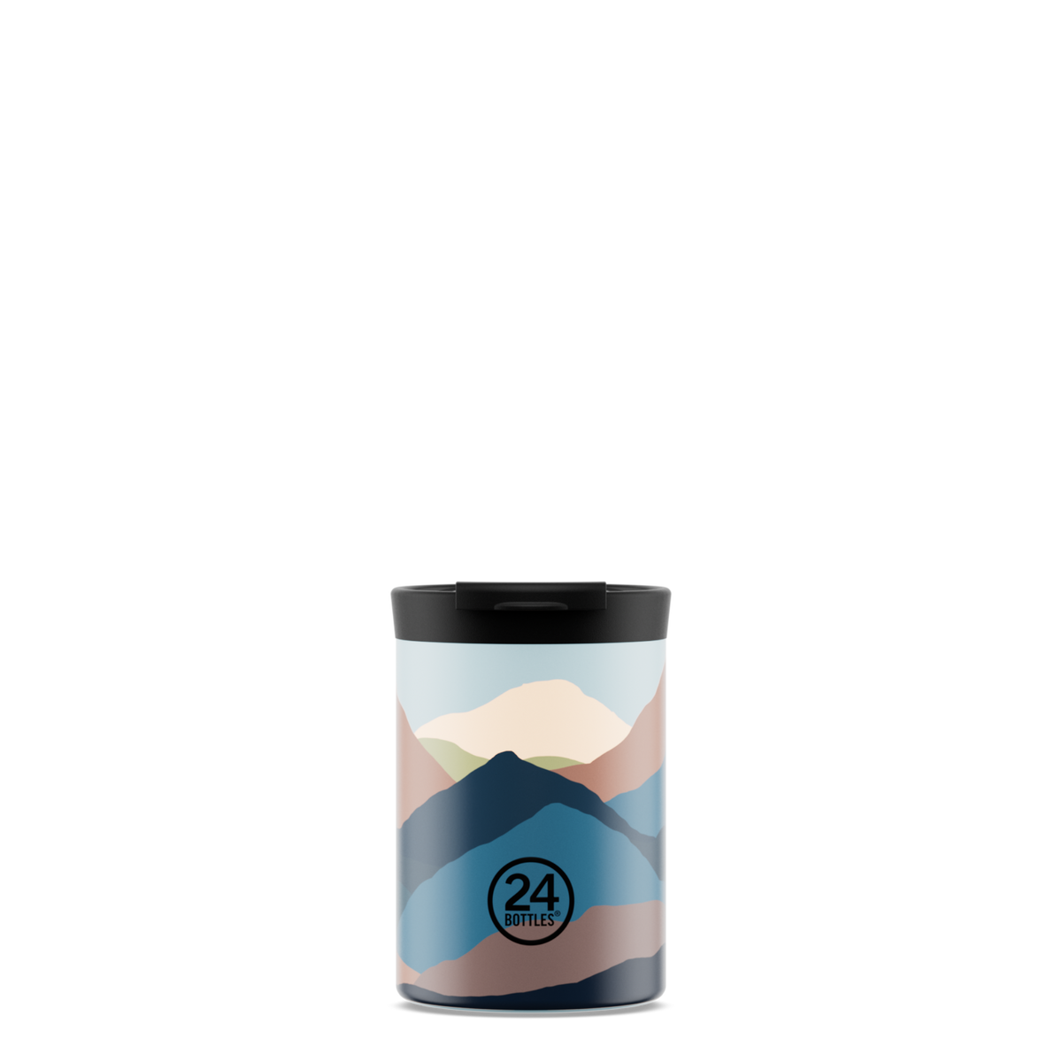 Travel Tumbler | Mountains - 350 ml