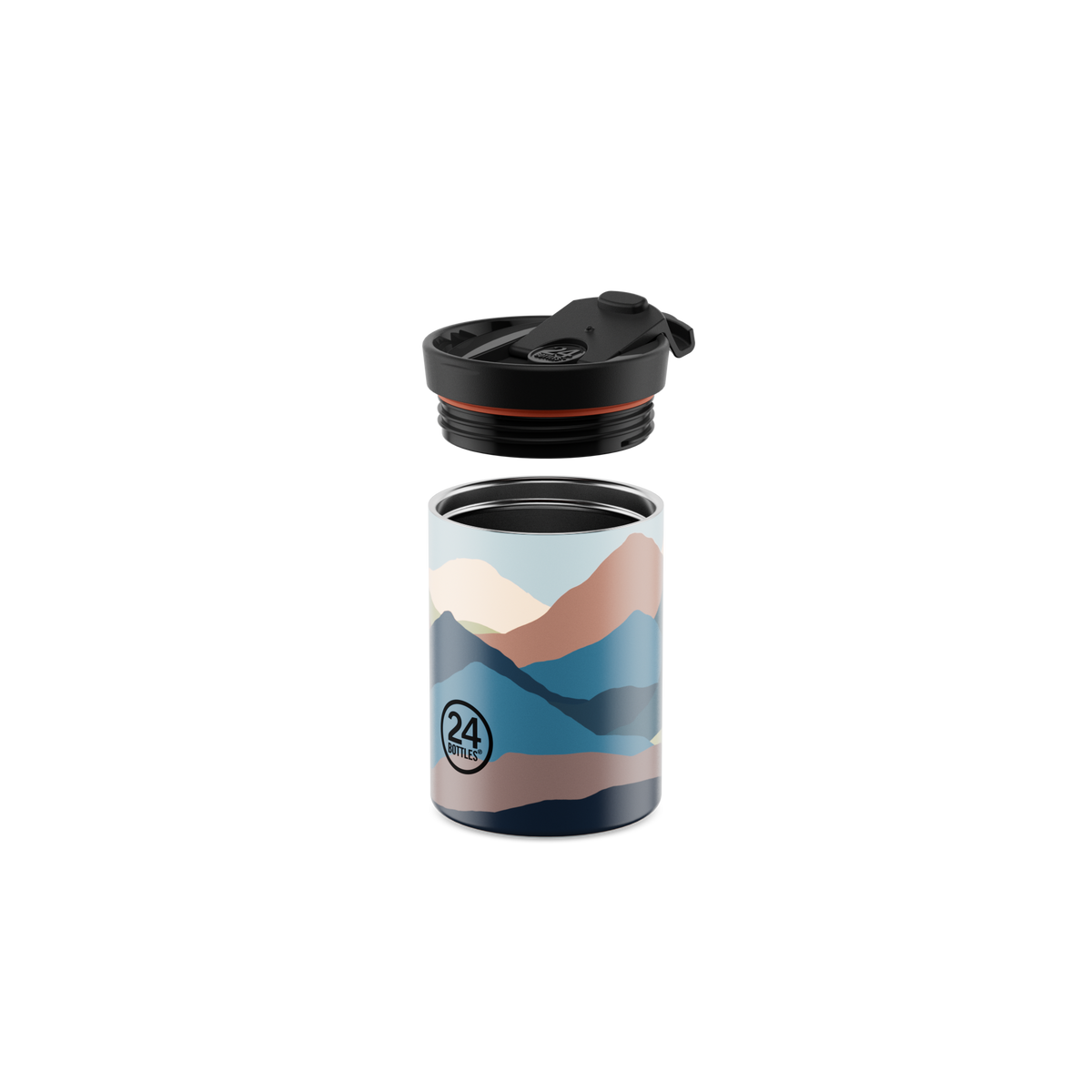 Travel Tumbler | Mountains - 350 ml