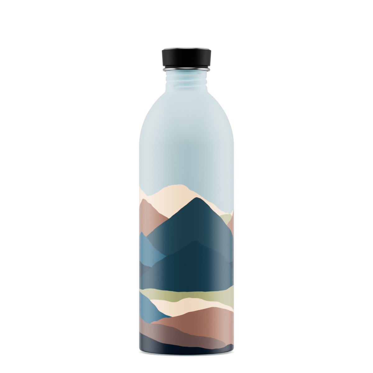 Urban Bottle | Mountains - 1000 ml