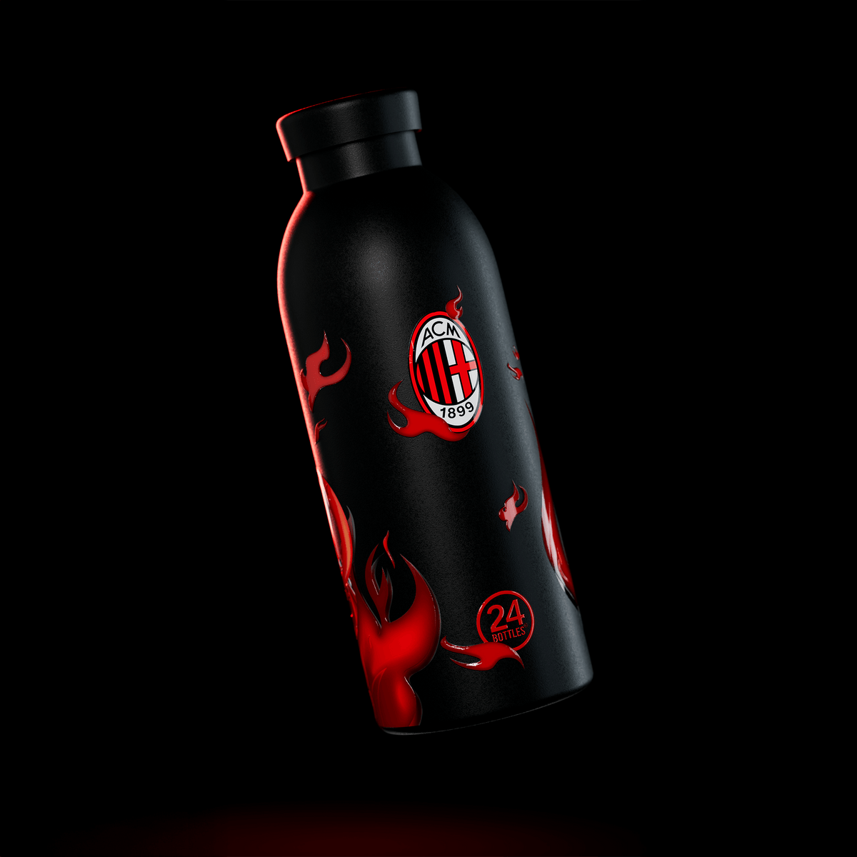 Clima Bottle | AC Milan x 24Bottles - 500 ml