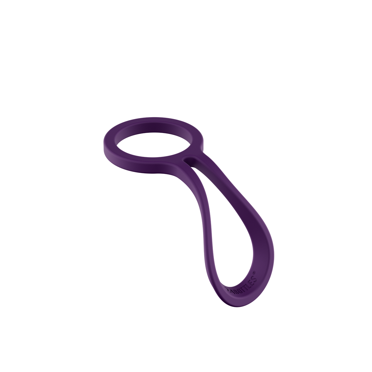 Accessories | Bottle Tie - Purple