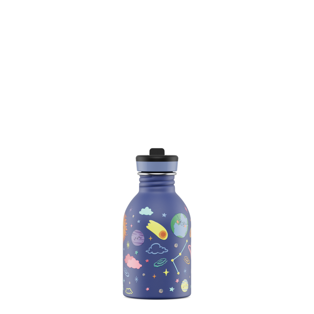 Kids Bottle | Space Friends - 250 ml