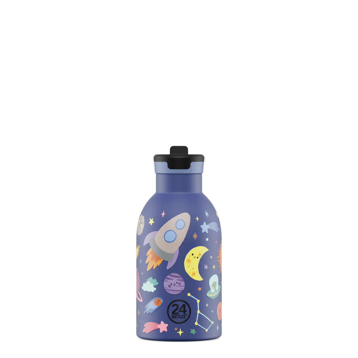 Kids Insulated Bottle | Space Friends - 330 ml