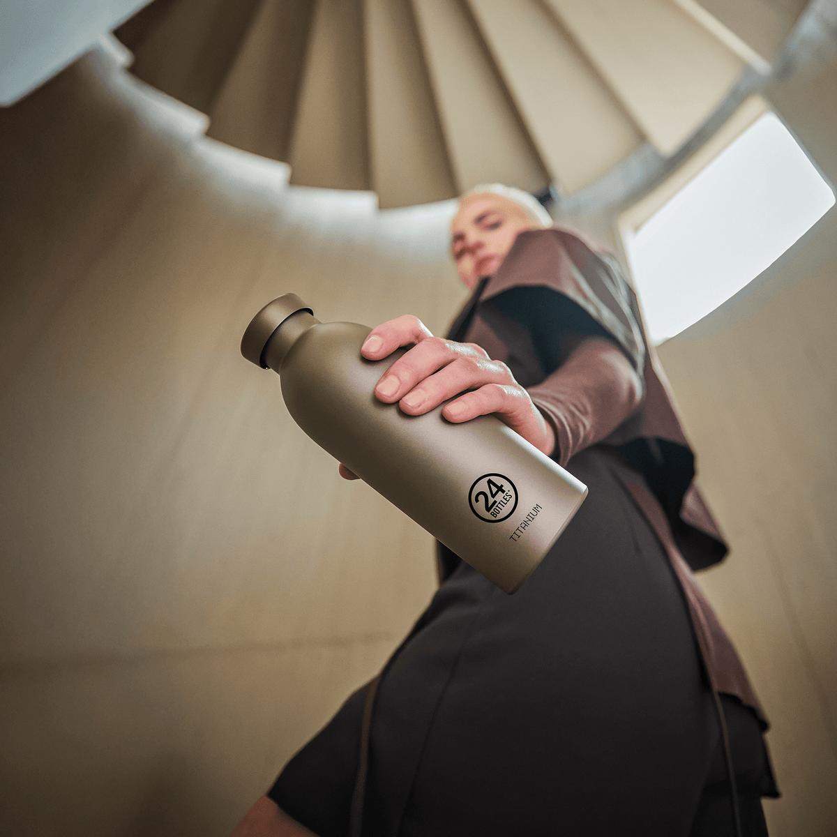Titanium Bottle | Avant - 500 ml