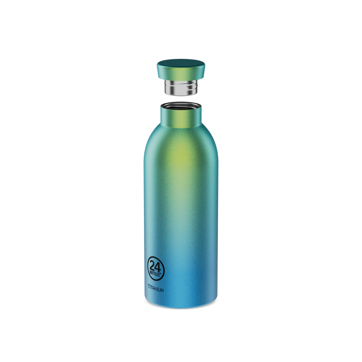 Titanium Bottle | Aura - 500 ml