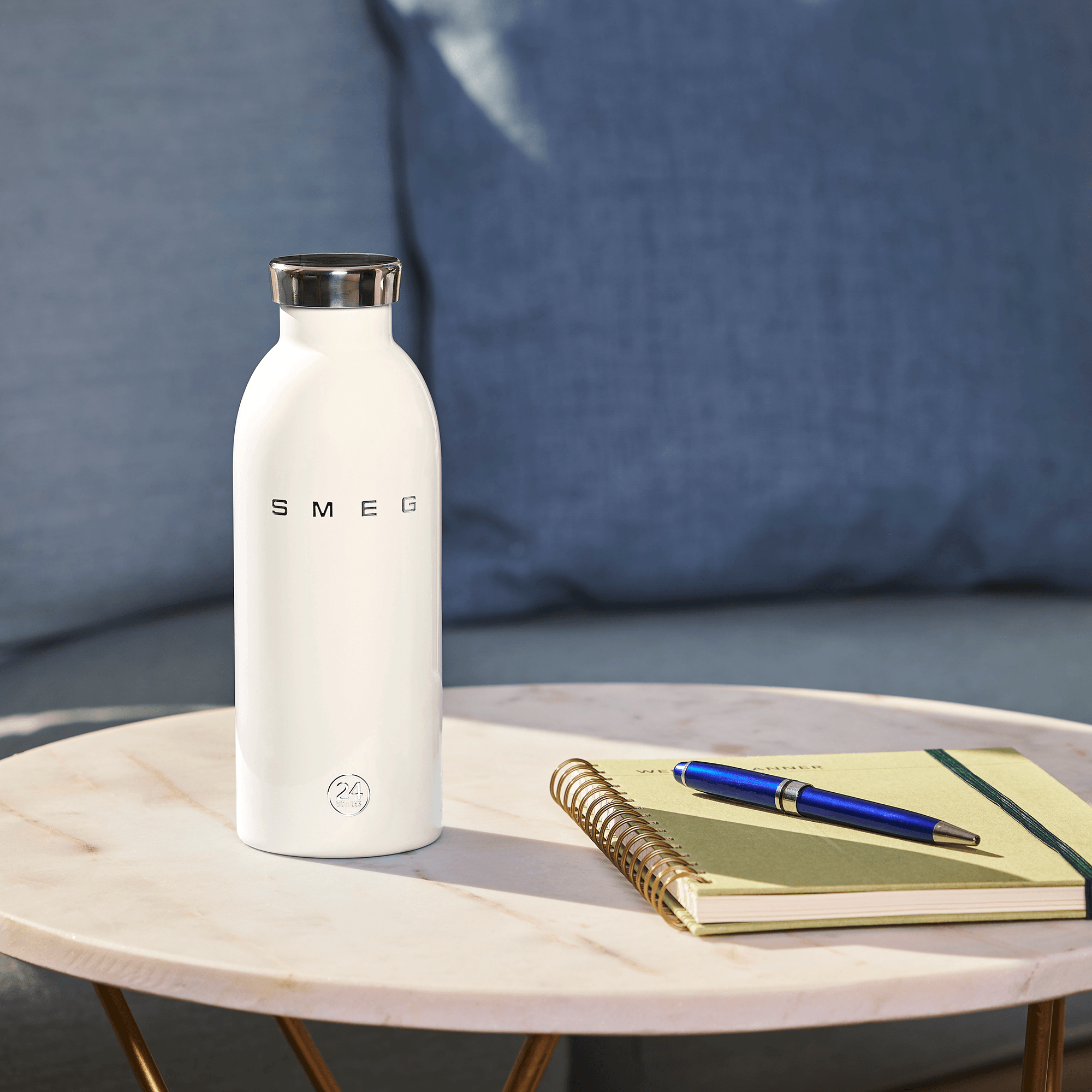 Clima Bottle | SMEG x 24Bottles Cream - 500 ml