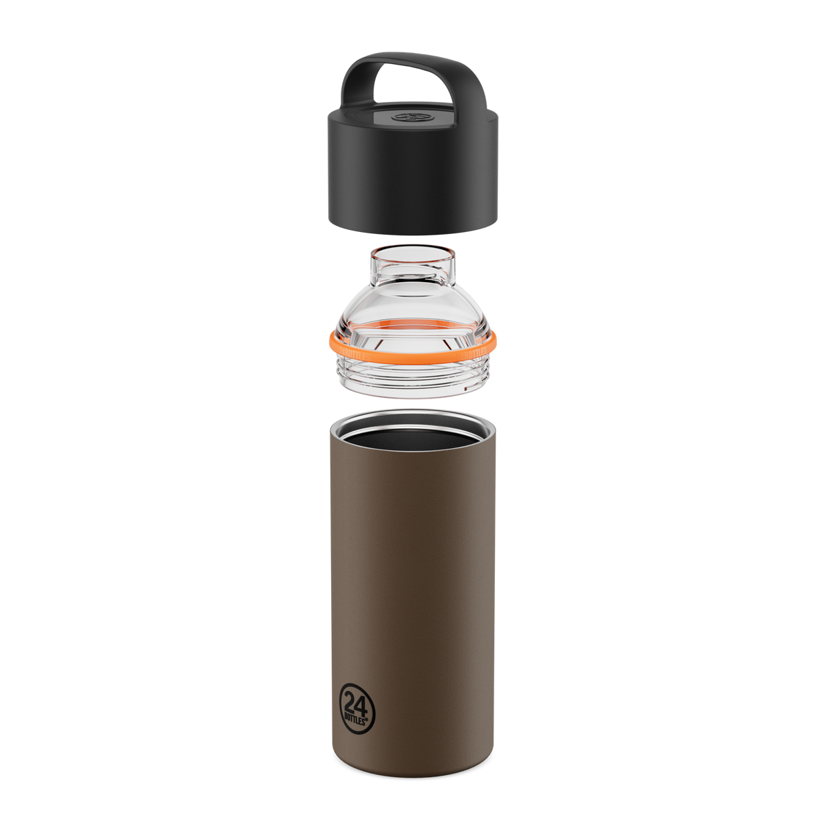 Spin Bottle | Mocha - 730 ml