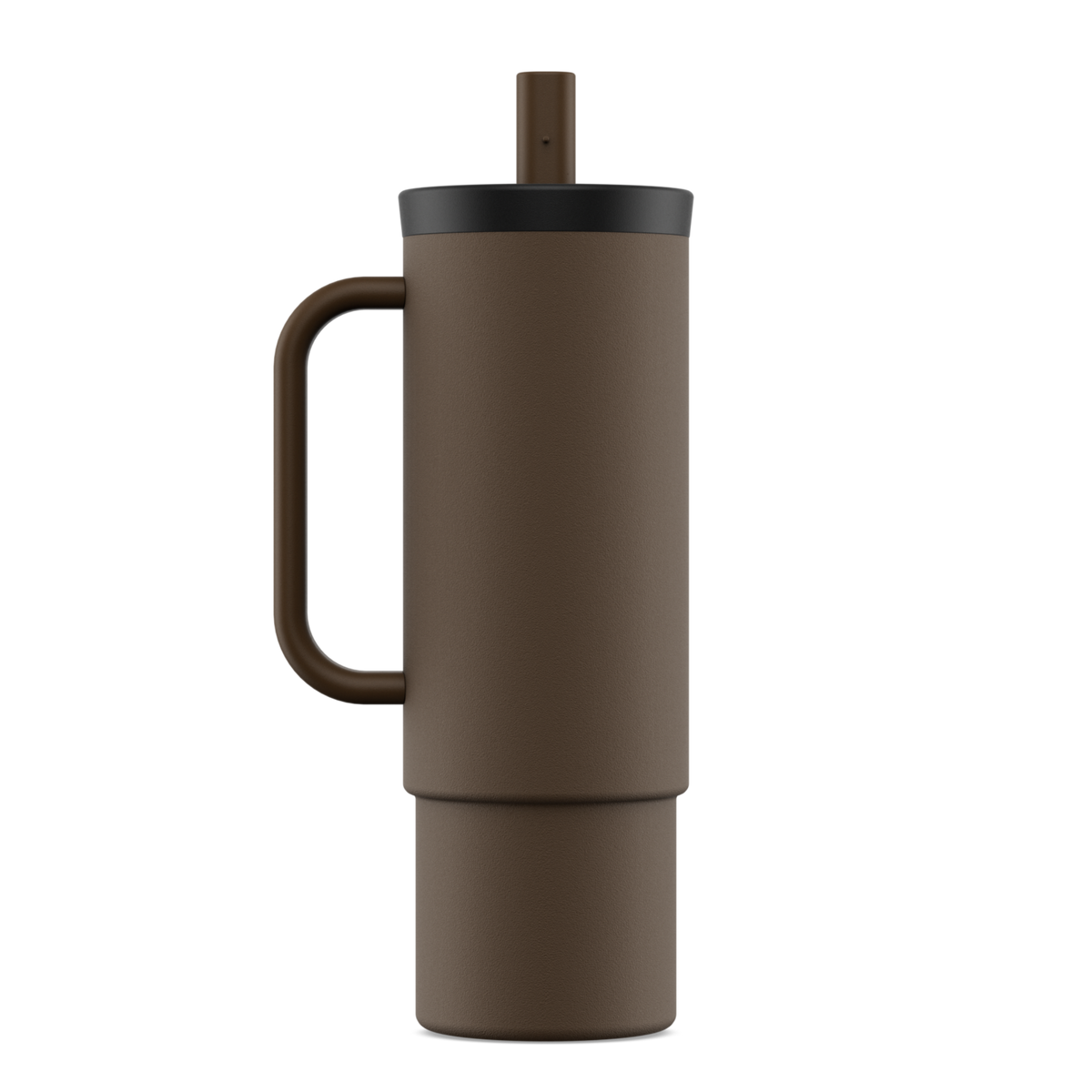 Straw Cup | Mocha - 800 ml