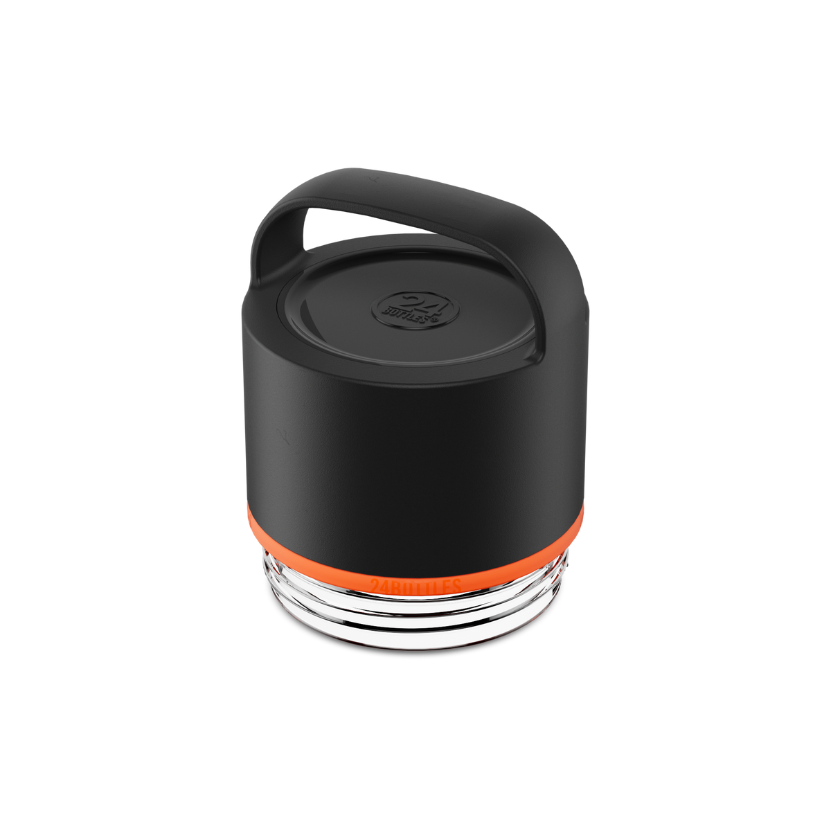 Accessories | Spin Bottle Lid and Clear Mouth