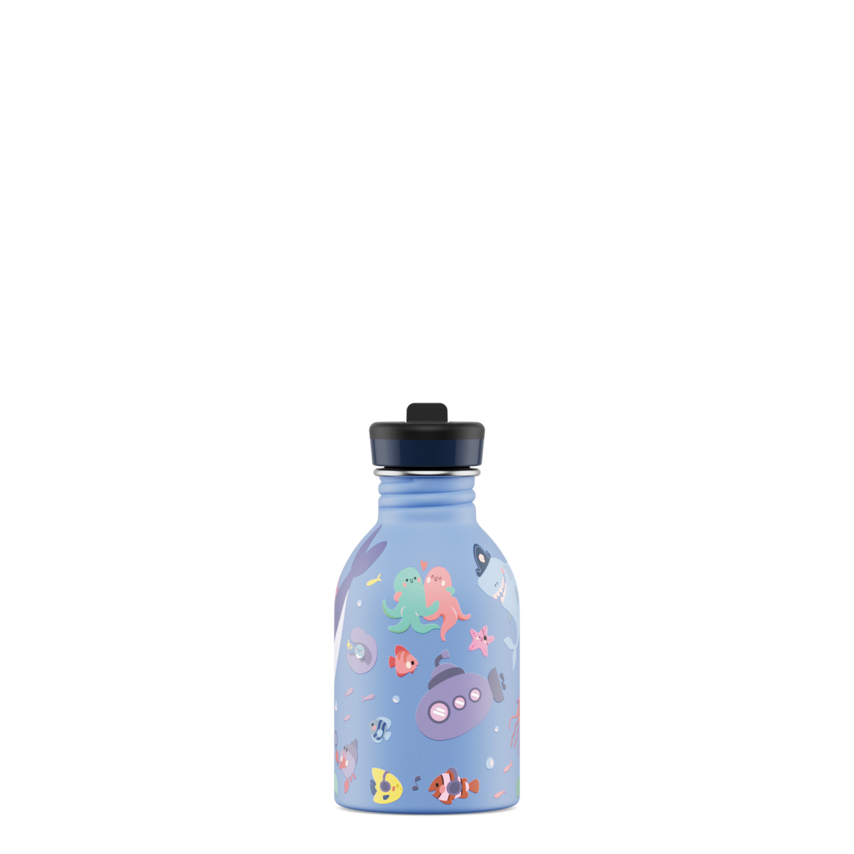 Kids Bottle | Ocean Friends - 250 ml