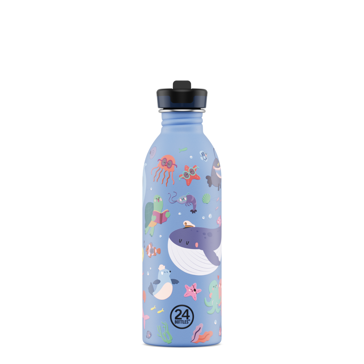 Kids Bottle | Ocean Friends - 500 ml