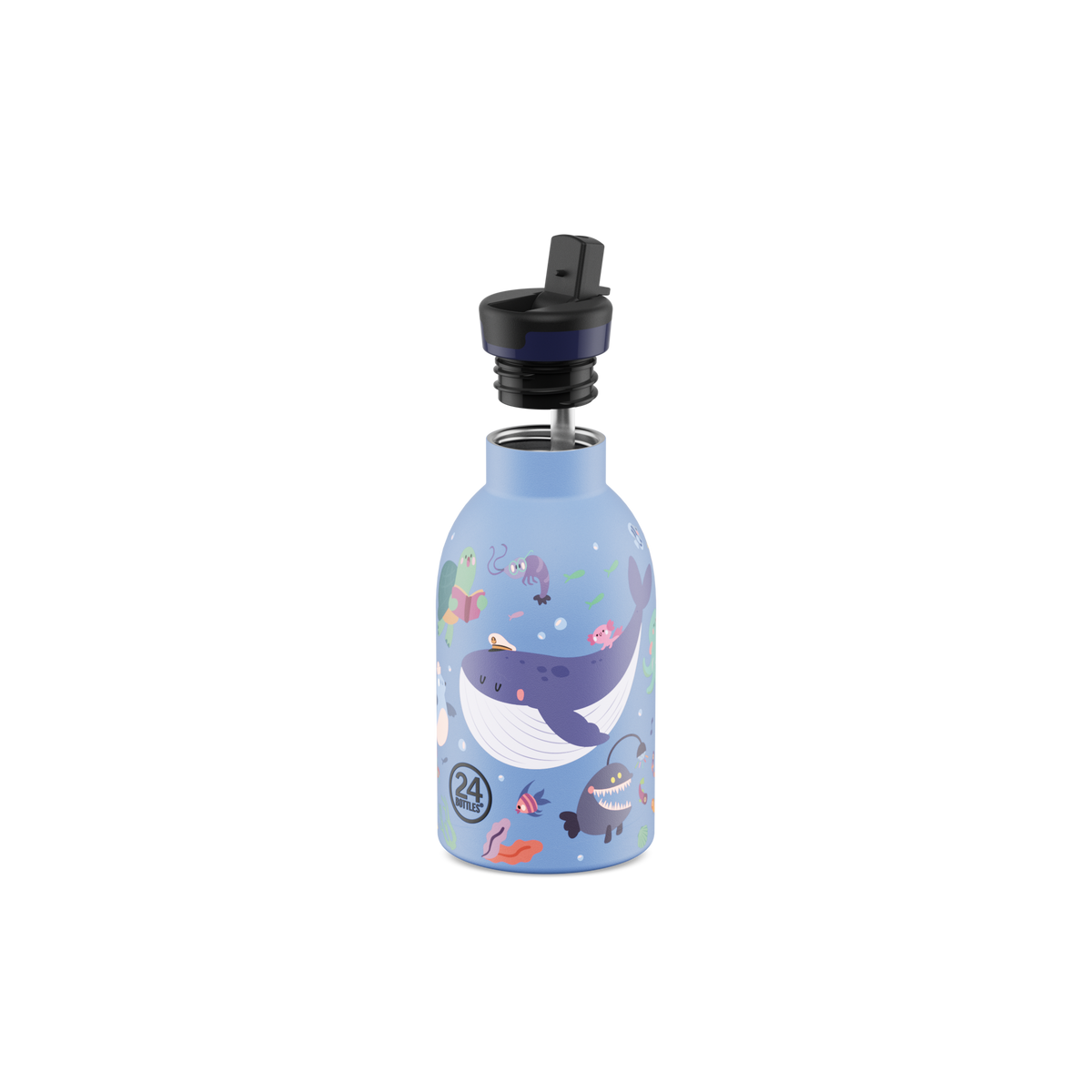 Kids Insulated Bottle | Ocean Friends - 330 ml