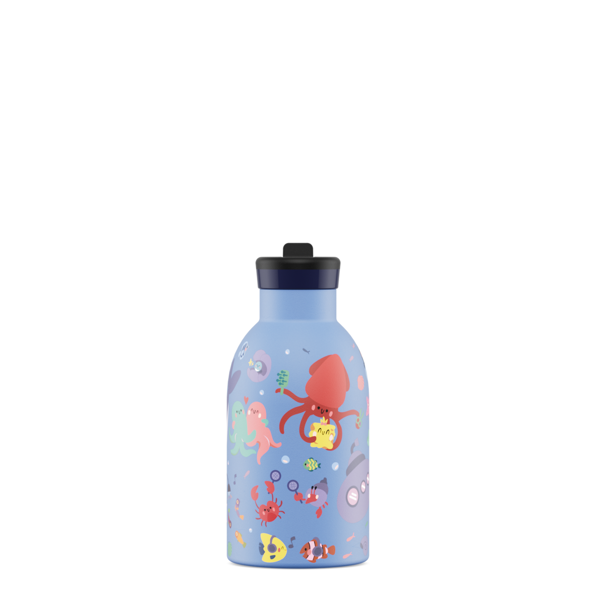 Kids Insulated Bottle | Ocean Friends - 330 ml