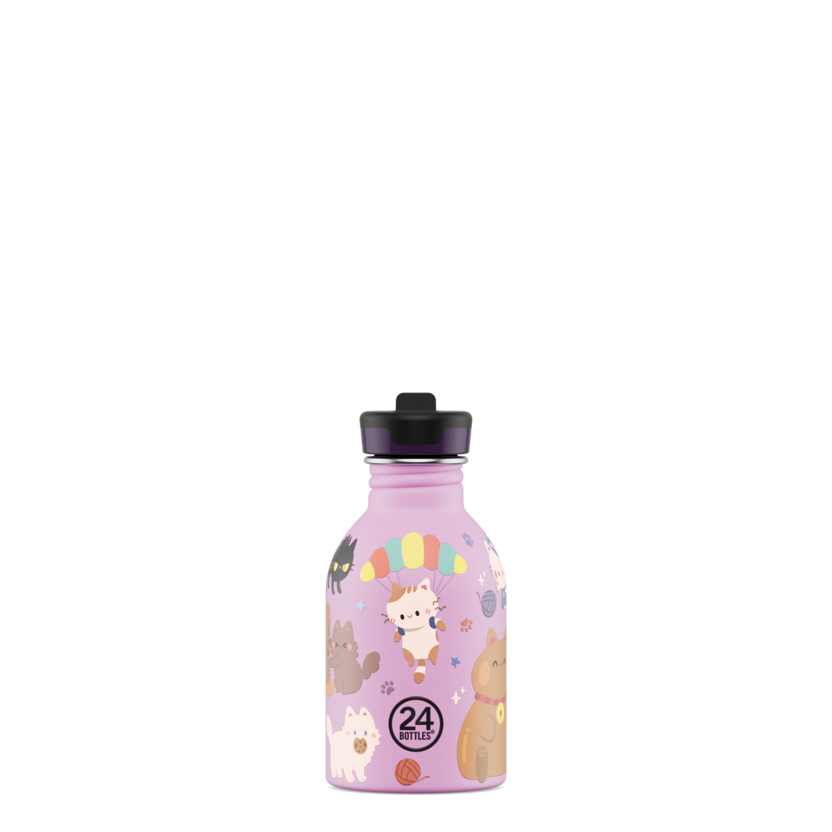 Kids Bottle | Meow Friends - 250 ml