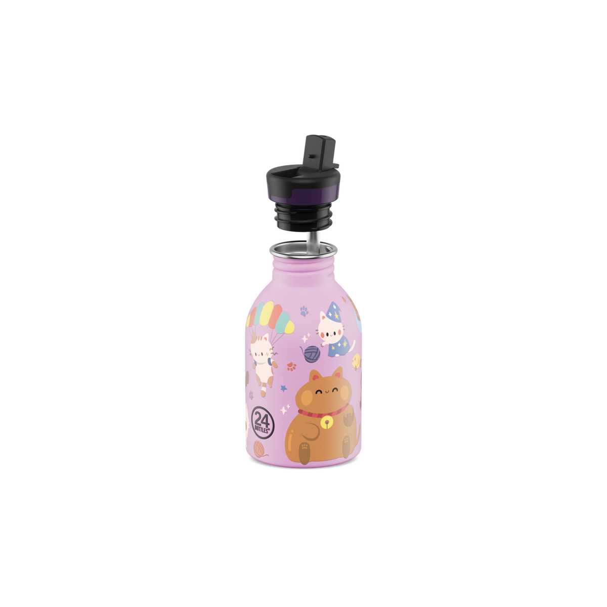 Kids Bottle | Meow Friends - 250 ml