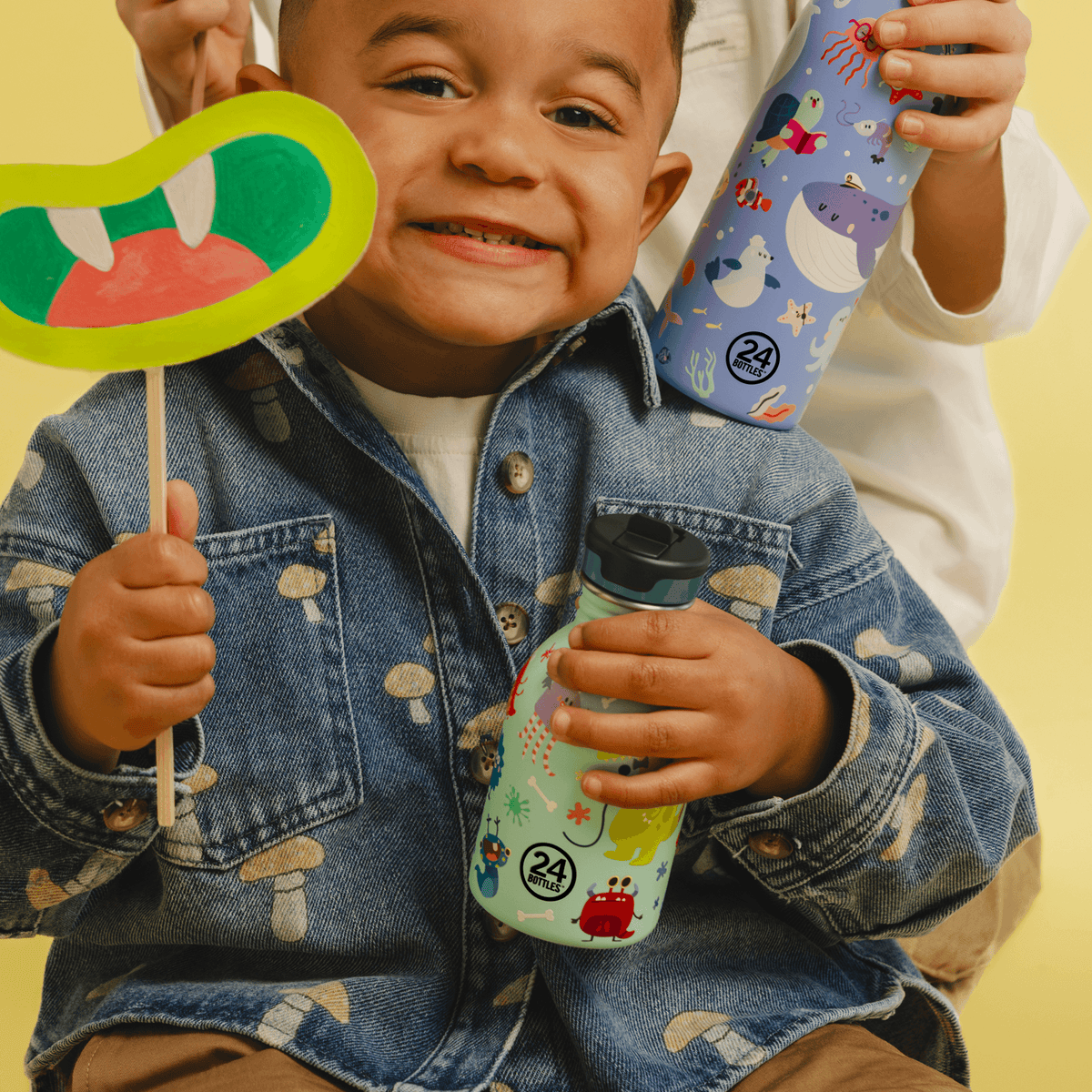 Kids Bottle | Spooky Friends - 250 ml