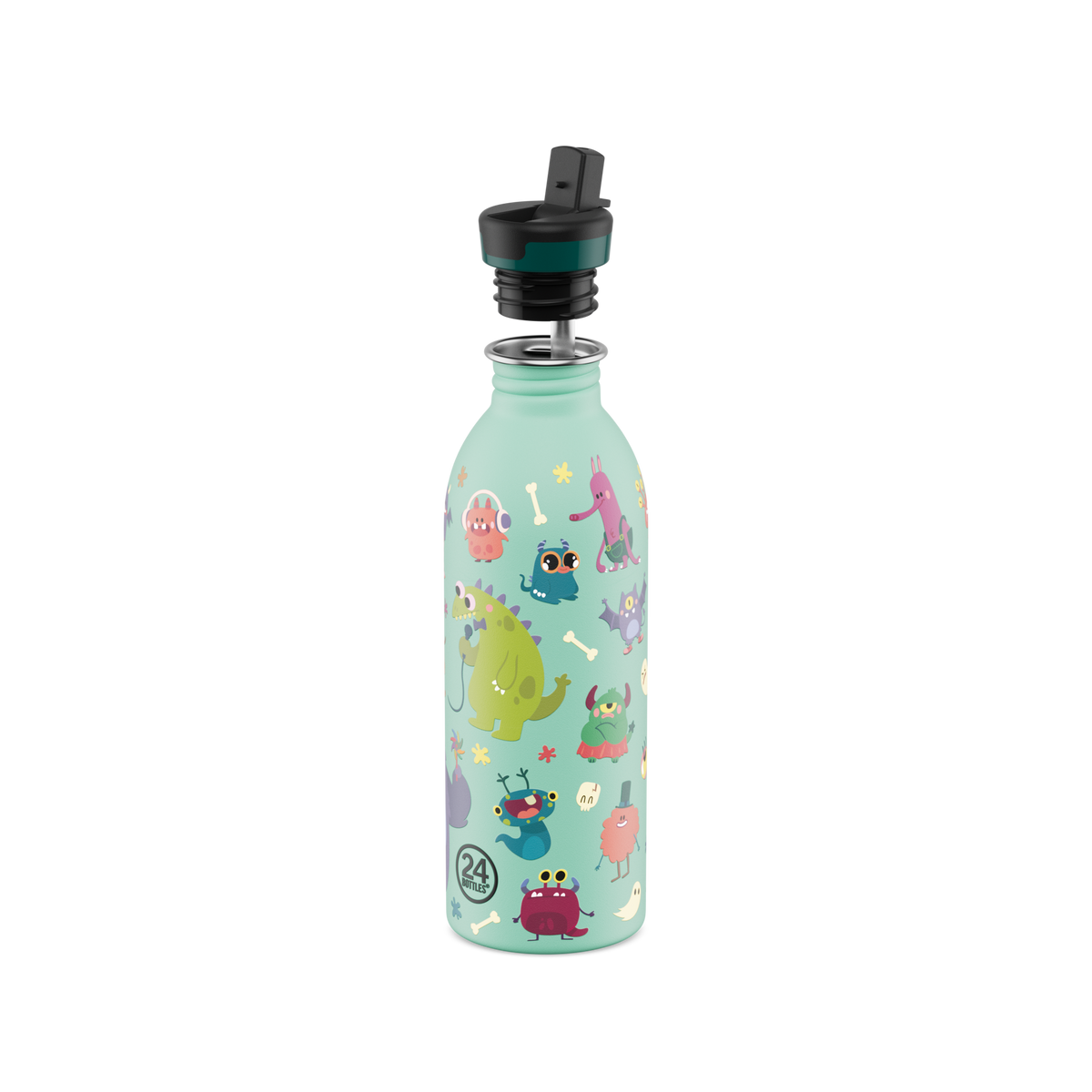 Kids Bottle | Spooky Friends - 500 ml