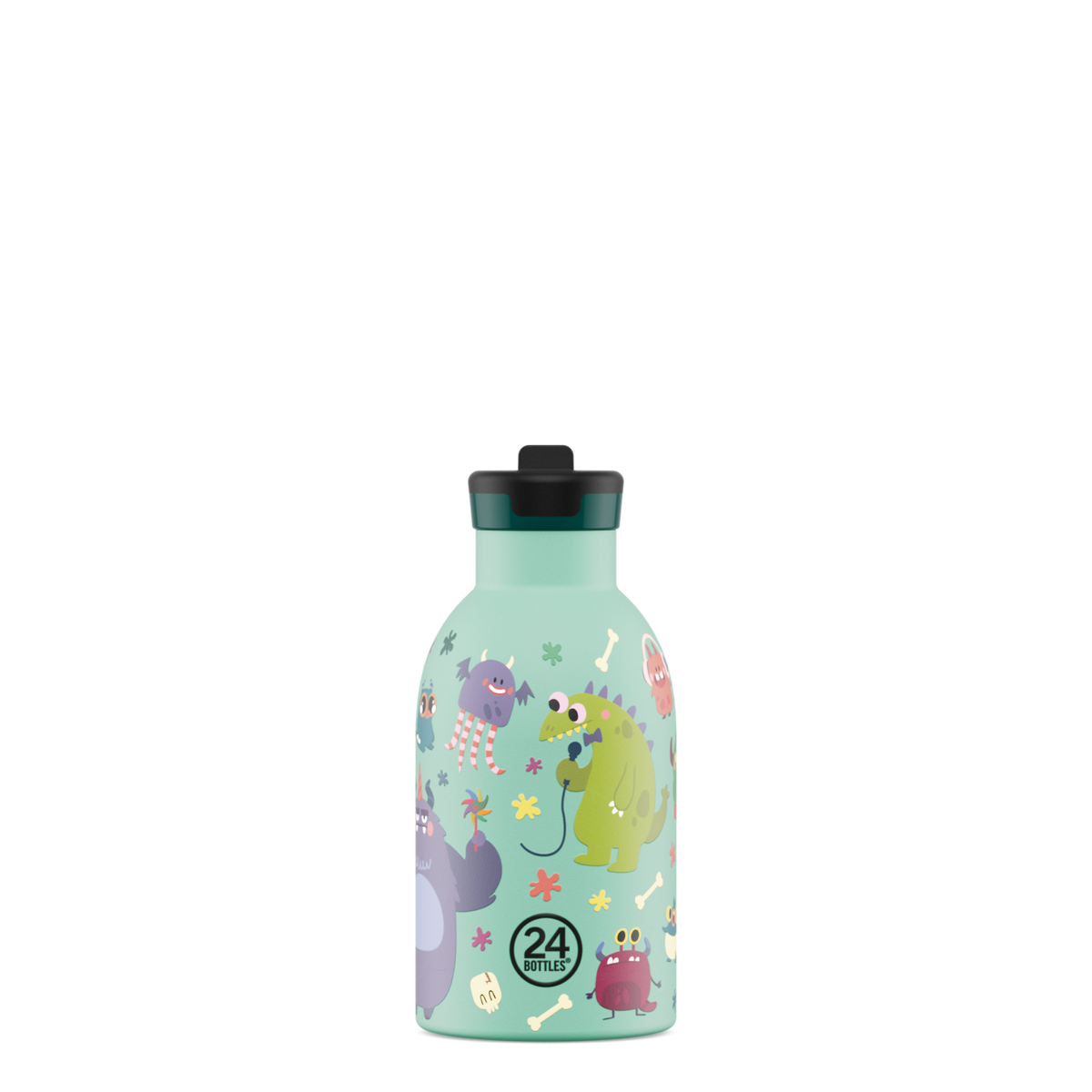 Kids Insulated Bottle | Spooky Friends - 330 ml