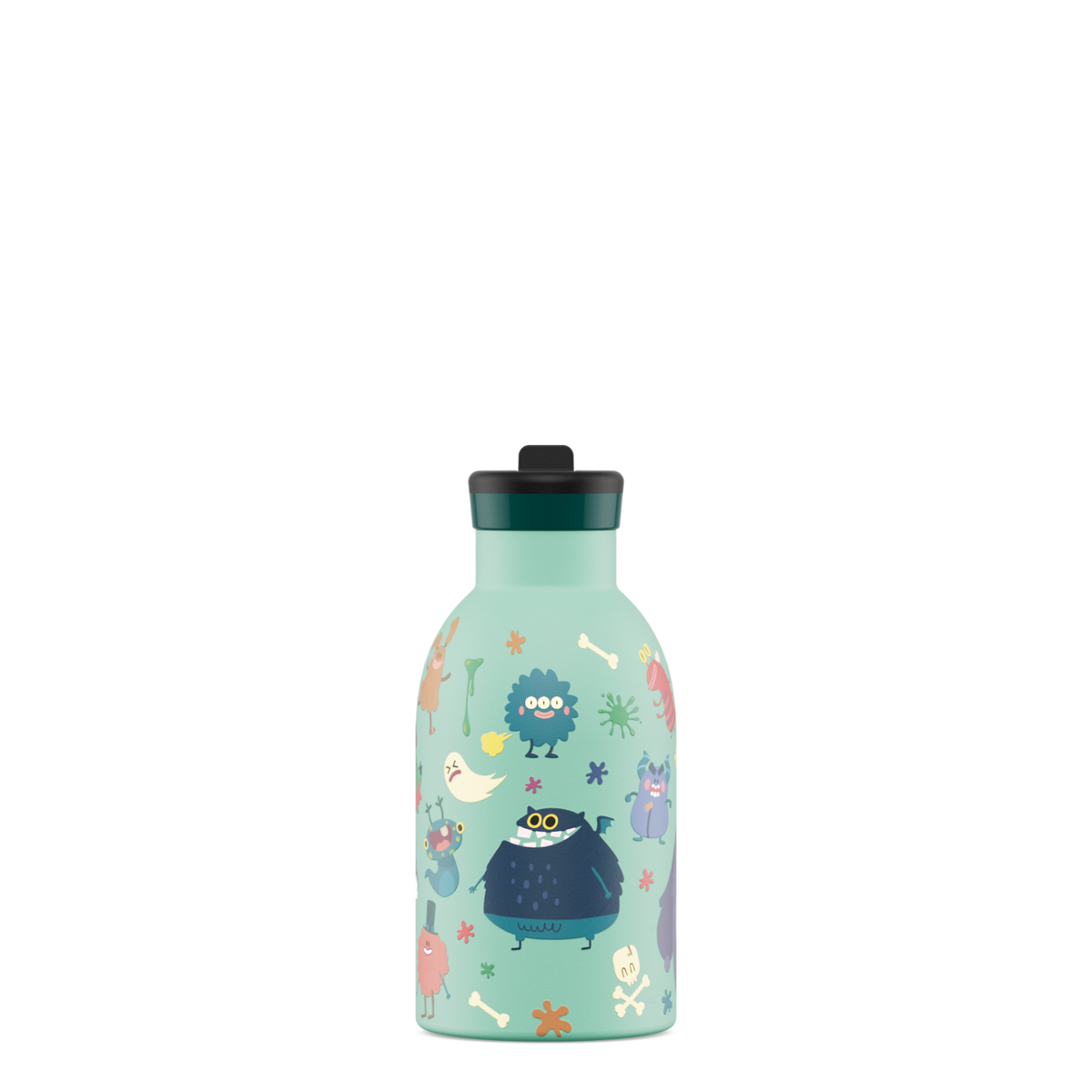 Kids Insulated Bottle | Spooky Friends - 330 ml