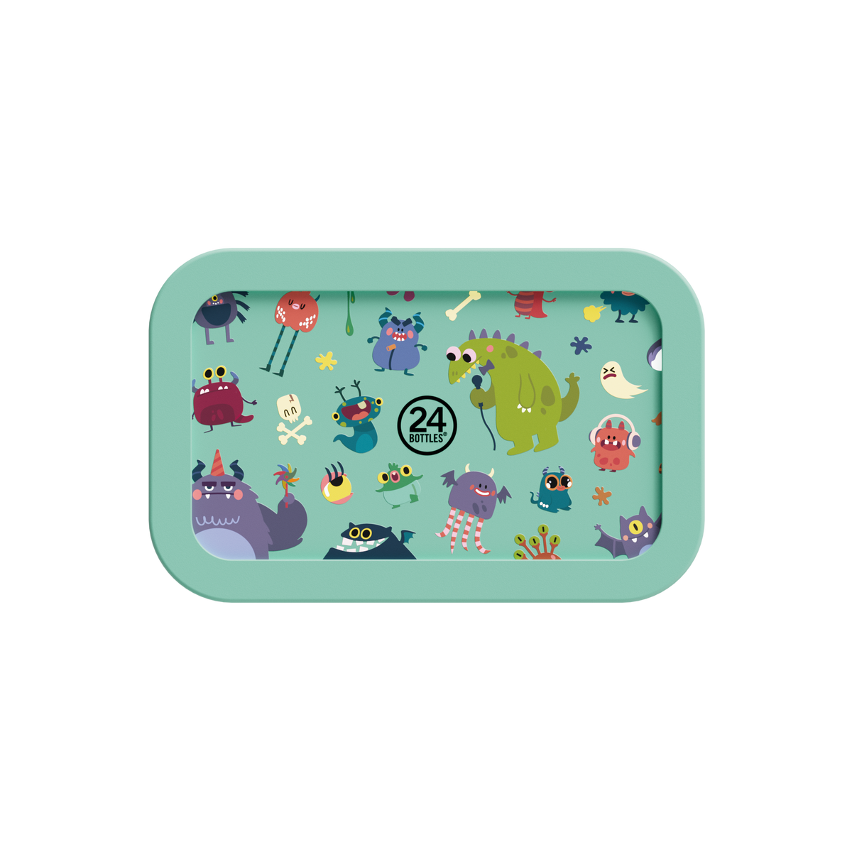 Snack Box | Spooky Friends