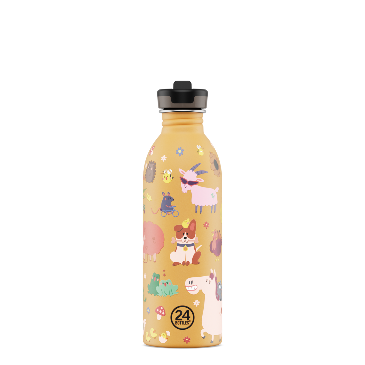 Kids Bottle | Farm Friends - 500 ml