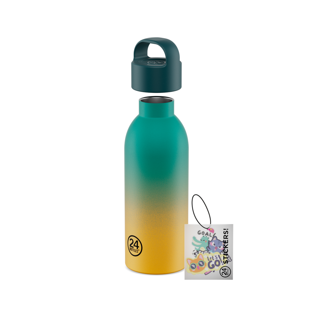 Young Bottle | Skibidi Squad - 500 ml