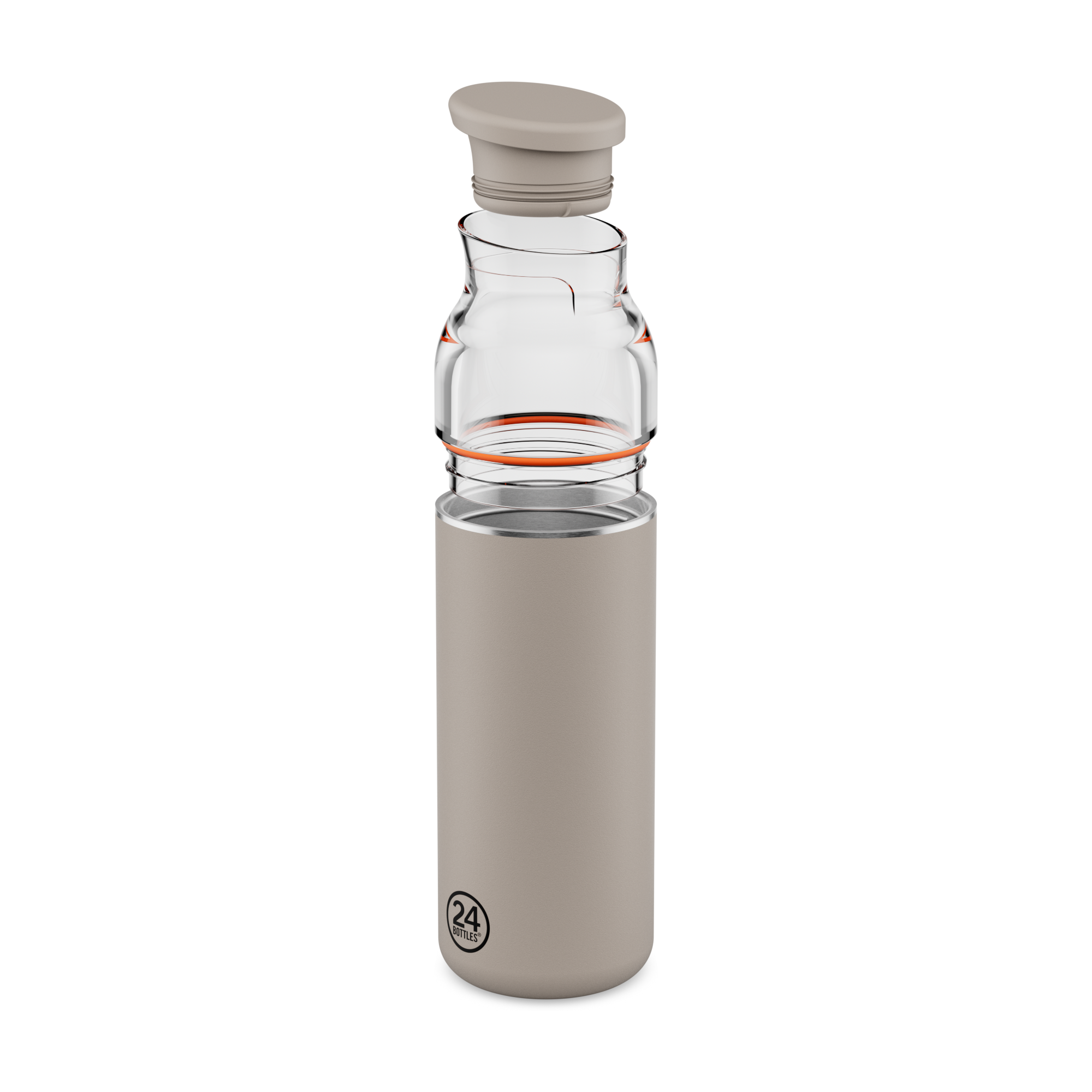 Casa Carafe | Linen - 1000 ml