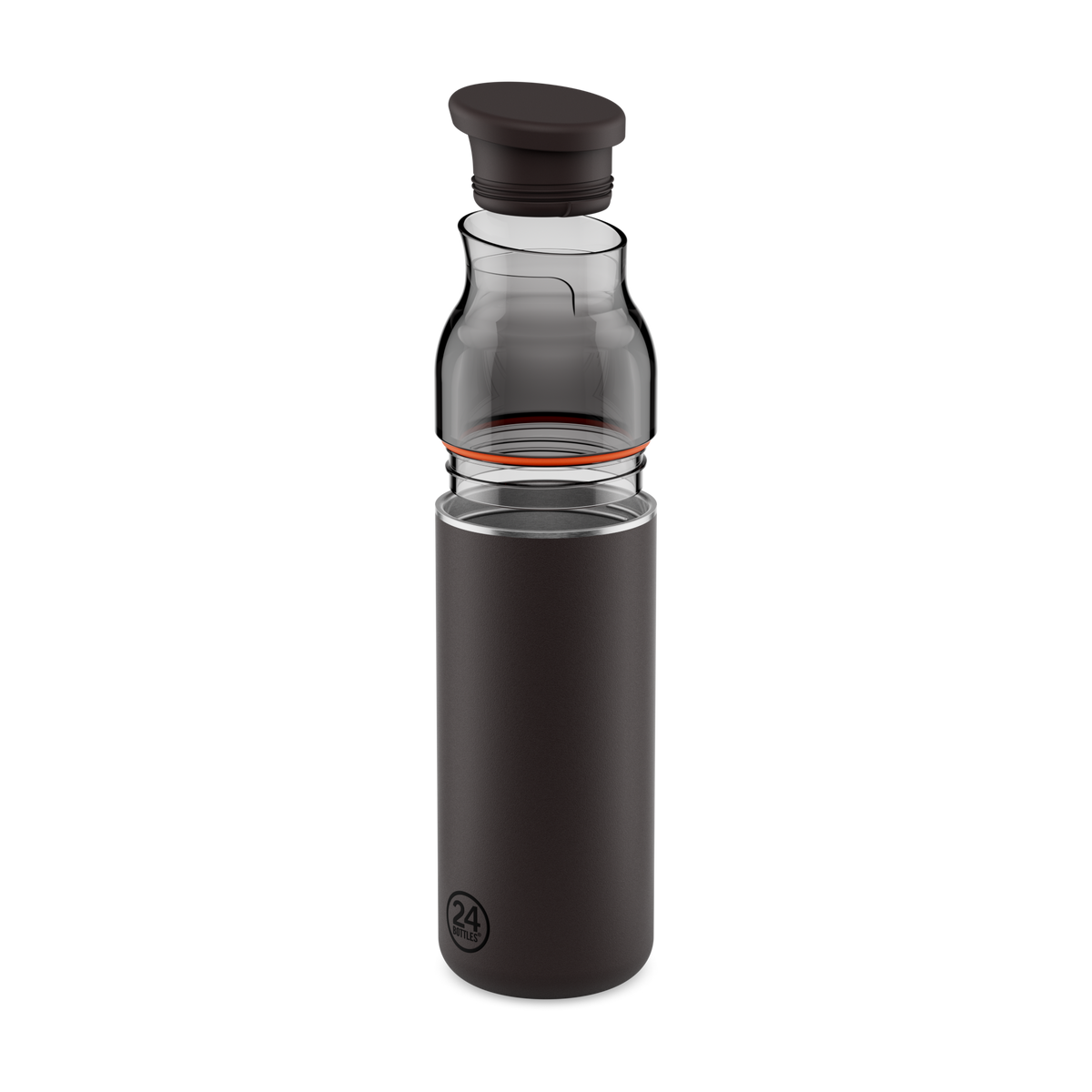 Casa Carafe | Tuxedo Black - 1000 ml