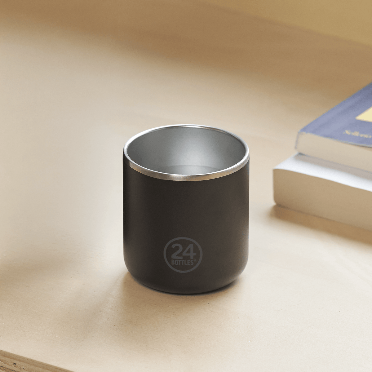 Casa Cup | Tuxedo Black - 220 ml