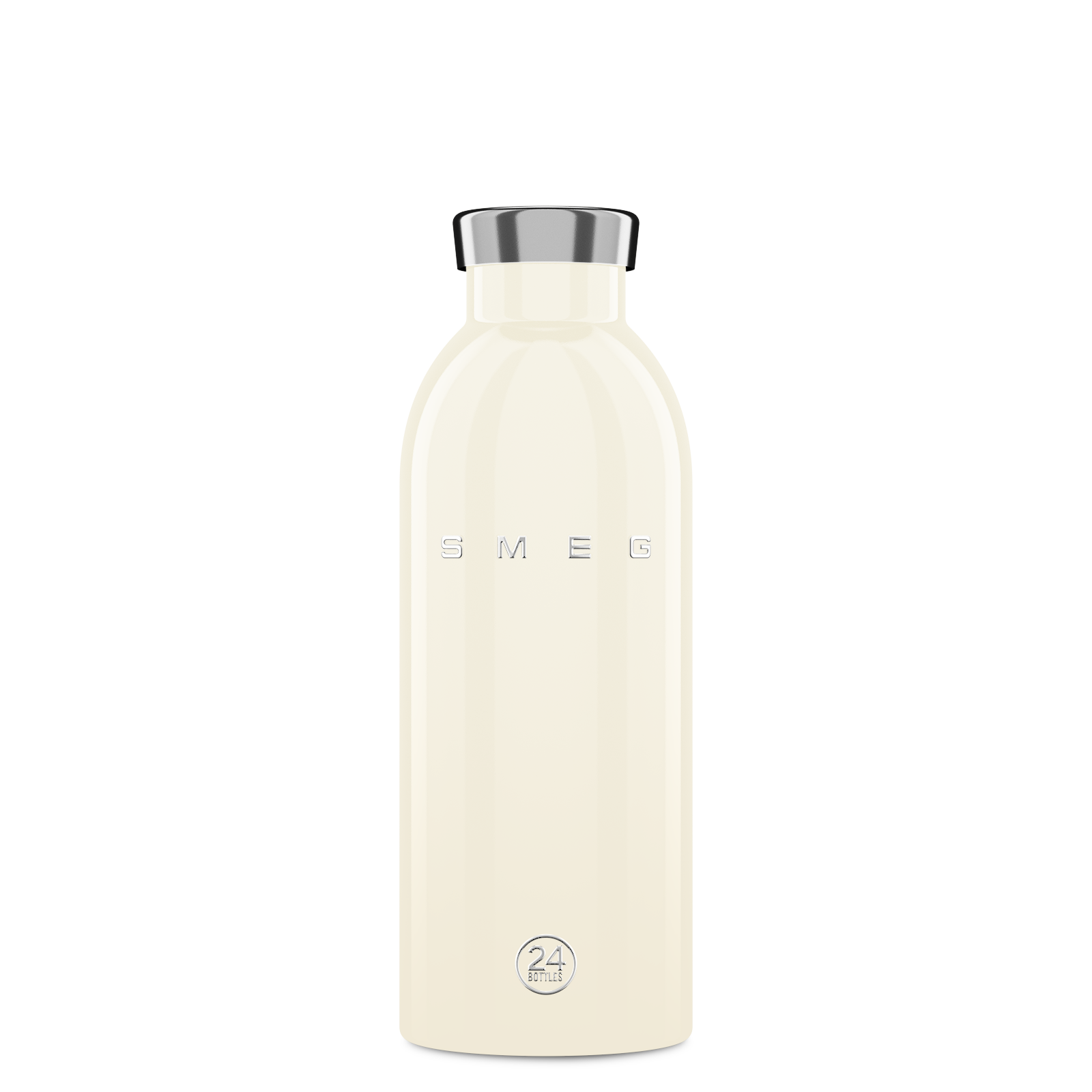 Clima Bottle | SMEG x 24Bottles Cream - 500 ml