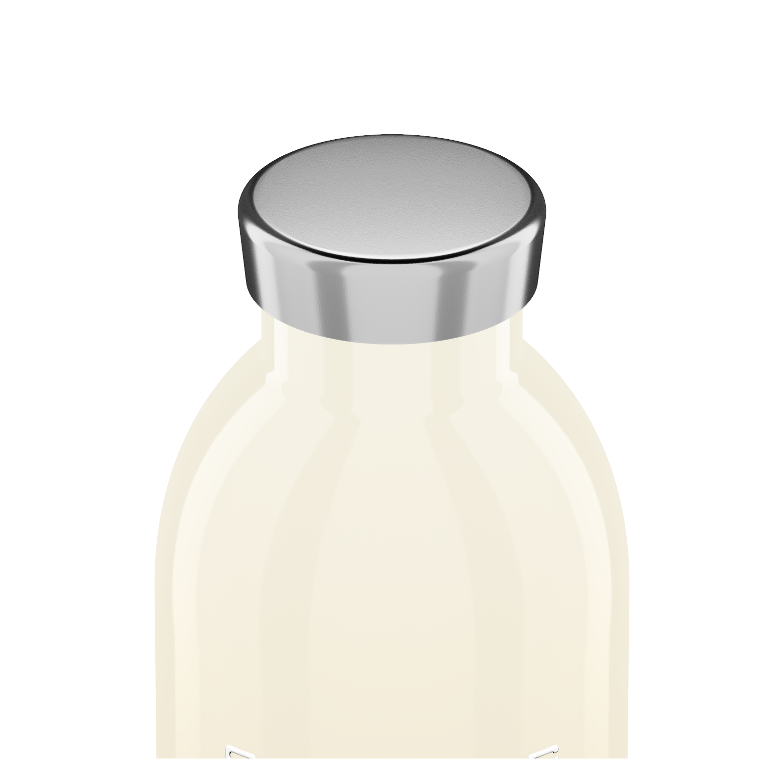 Clima Bottle | SMEG x 24Bottles Cream - 500 ml