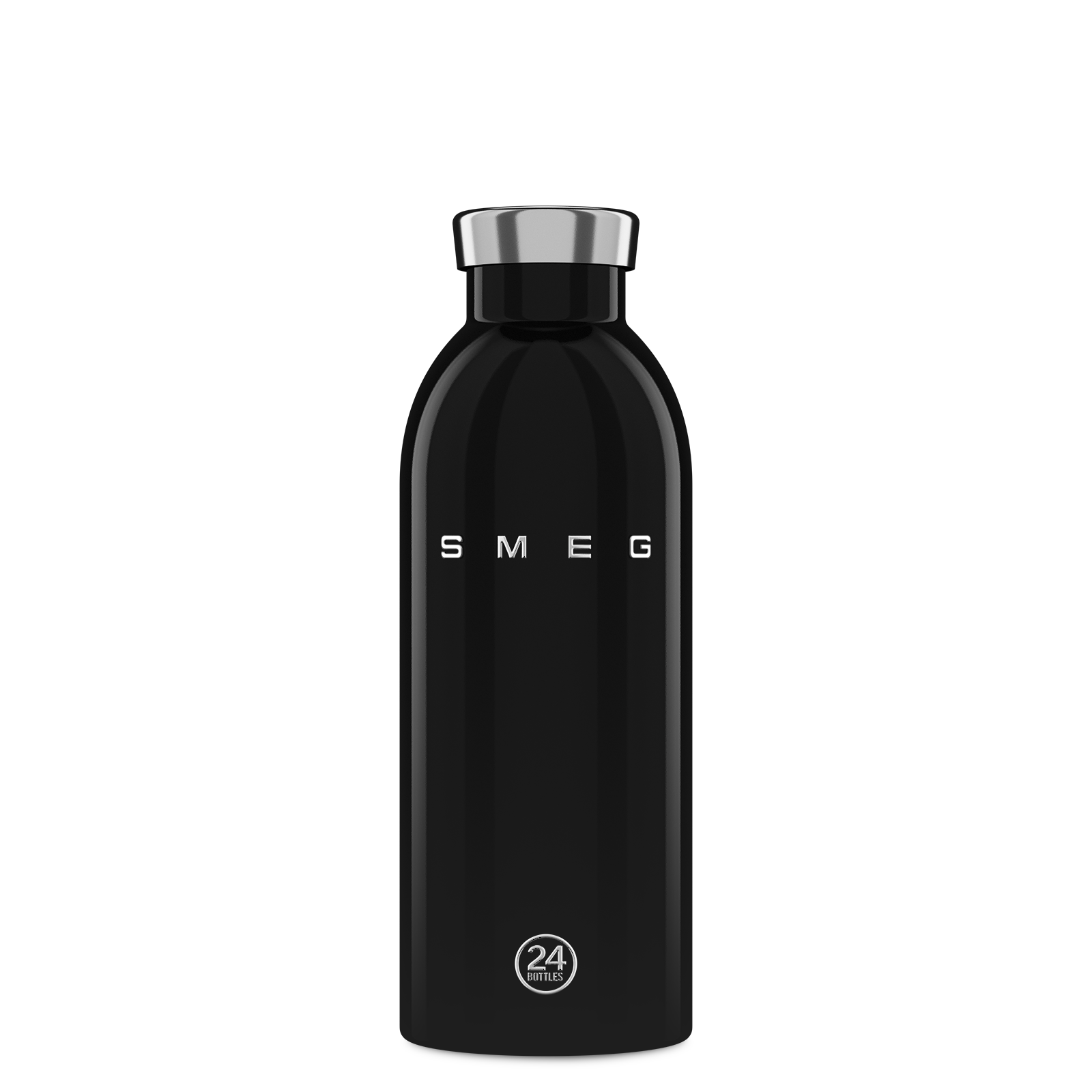 Clima Bottle | SMEG x 24Bottles Black - 500 ml