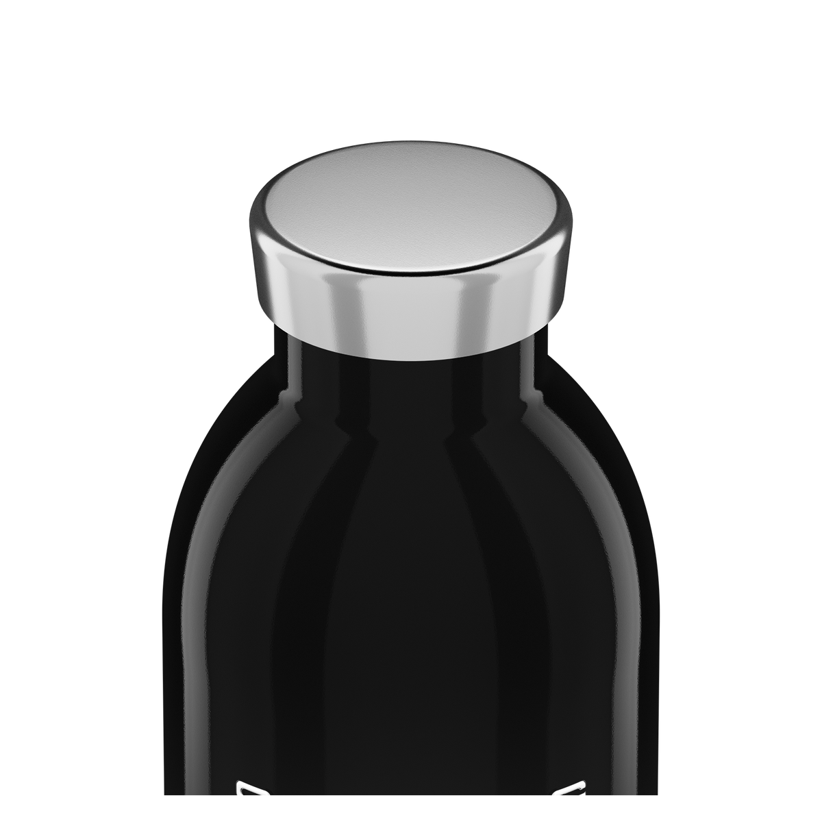 SMEG x 24Bottles Black - 500 ml | Clima Bottle | 24Bottles®