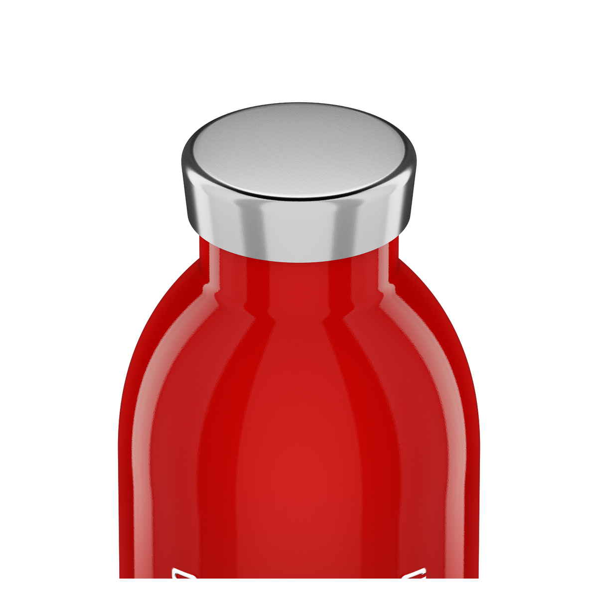 SMEG x 24Bottles Red - 500 ml | Clima Bottle | 24Bottles®