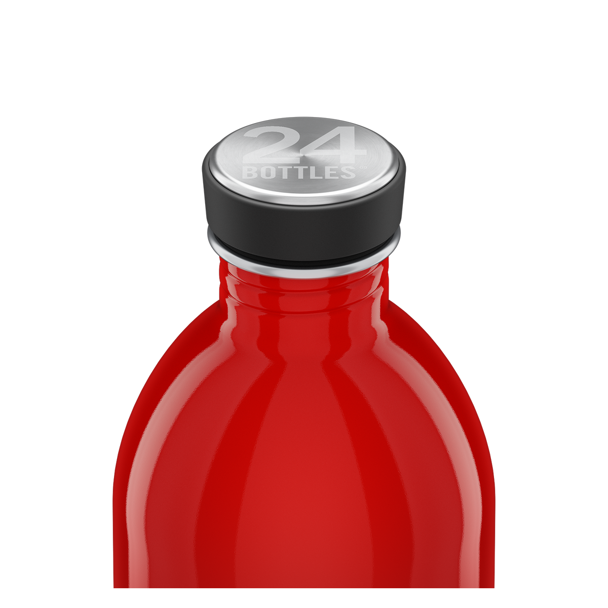 Urban Bottle | SMEG x 24Bottles Red - 1000 ml
