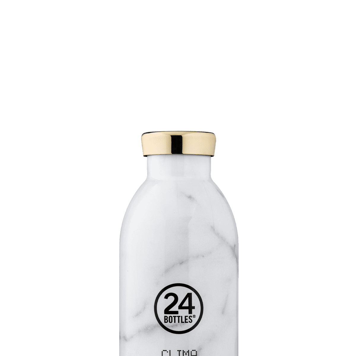 24Bottles, Clima, Trinkflasche Aus Edelstahl, Grün, 850 Ml